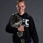 Profile Picture of UFC champion 👑 Thug_Rose (@rose__namajunas) on Instagram