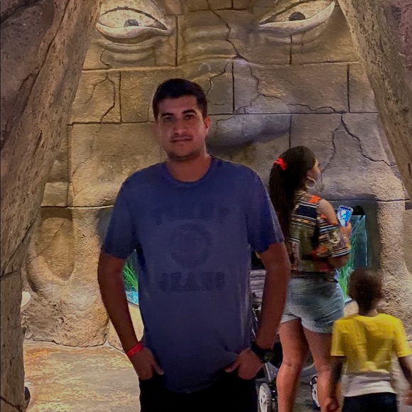 Profile Picture of Raza Shah (@razanaqvii) on Poshmark