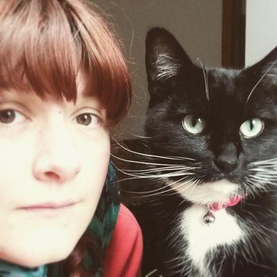 Profile Picture of Nancy Elizabeth (@nancynancybeep) on Twitter