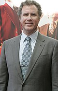 Profile Picture of Will Ferrell filmographyon Wikipedia