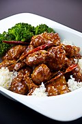 Profile Photo of General Tso's chicken - Wikipediaon Wikipedia