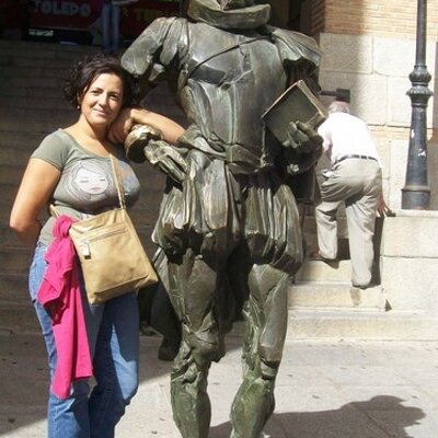 Profile Picture of Ruth Delgado Carpio (@rutharico) on Twitter