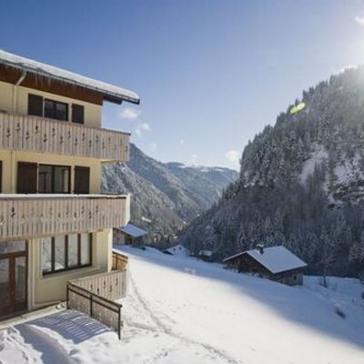Profile Picture of Chalet La Giettaz (@ChaletLaGiettaz) on Twitter