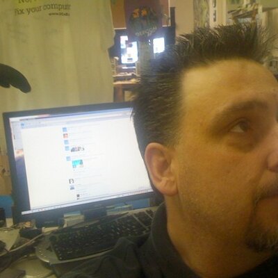 Bob Walkup - Twitter Profile Picture of Bob Walkup (@spyder3lite) on Twitter