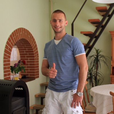 Profile Picture of Andrew Földesi (@andrewfoldesi) on Twitter