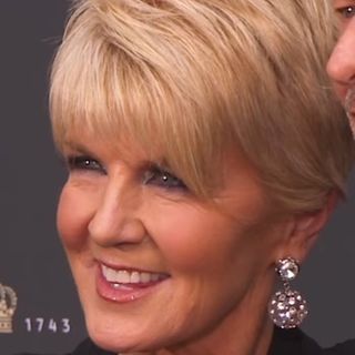 Profile Picture of The Hon Julie Bishop (@honjuliebishop) on Instagram