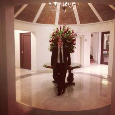 Profile Picture of Mauricio Ballesteros (@mlegalitas) on Twitter