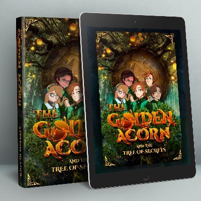 Profile Picture of The_Golden_Acorn (@StevenReader3) on Twitter