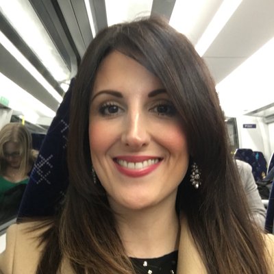 Profile Picture of Louise Inglis (@LouiseInglis8) on Twitter