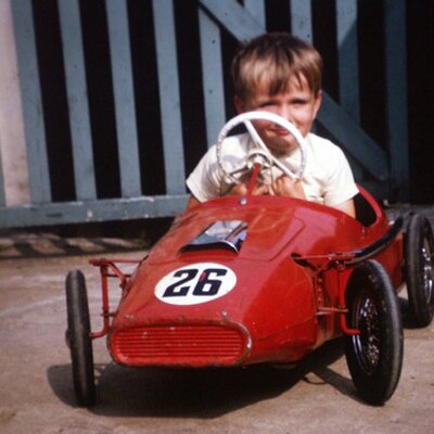 Profile Picture of Richard Davidson (@R_Davidson) on Twitter