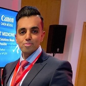 Profile Picture of Dr Shayan Ahmed (@mskradshayan) on Twitter