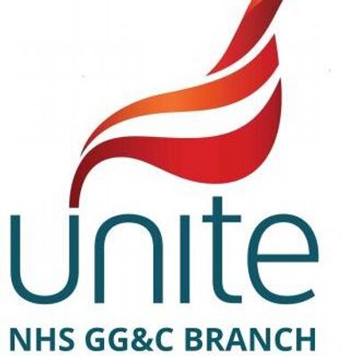 Profile Picture of Unite NHS GGC Branch (@UniteNHSGGC) on Twitter