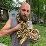 Profile Picture of Dax Curtis Sterner (@theartofdax) on Instagram