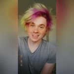 Profile Picture of Markus William Britton (@eternal_skyes) on Instagram