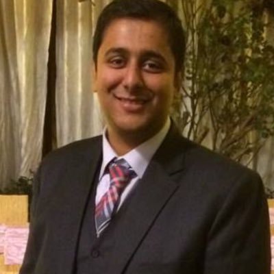 Profile Picture of Shaham Zaidi (@ShahamZaidi) on Twitter