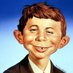 Profile Picture of Alfred E Newman (@alfynewman) on Twitter