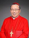 Profile Photo of Andrew Yeom Soo-jungon Wikipedia