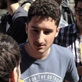 Profile Picture of Paolo Zappalà (@paolozapp) on Twitter