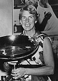 Profile Picture of Ann Jones (tennis)on Wikipedia