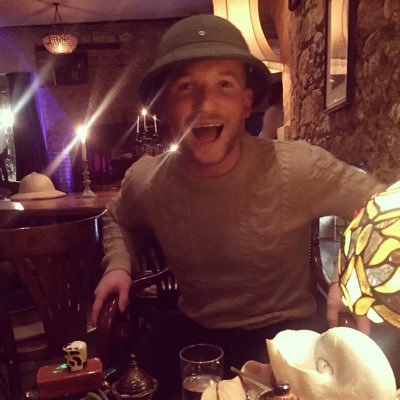 Profile Picture of George Ford (@George_Ford17) on Twitter