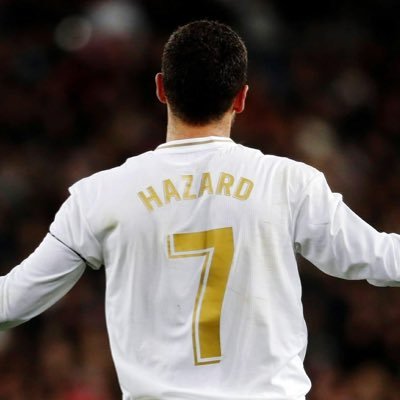 Profile Picture of Eden Hazard (@hazardeden10) on Twitter