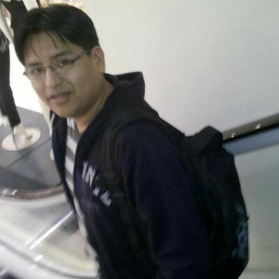 Profile Picture of Raúl Carrillo Eslava (@recemace) on Twitter