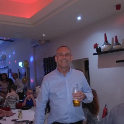 Profile Picture of John Maloney💧💧 (@WaterWorxUK) on Twitter