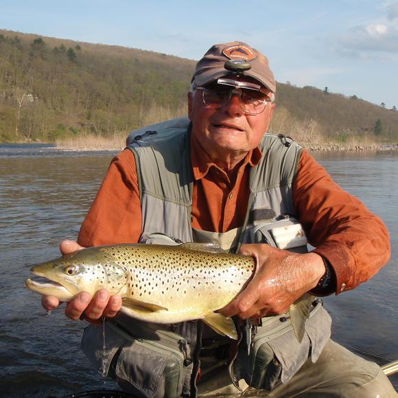 Profile Picture of Andrew Gennaro (@troutfisher39) on Poshmark