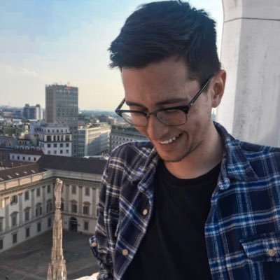 Profile Picture of Chris O'Grady (@ChrisOGrady94) on Twitter