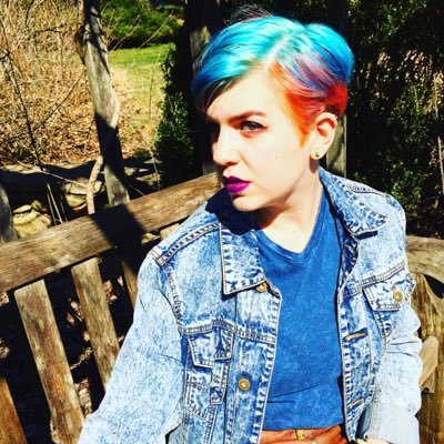 Delia Jade Bender - Twitter Profile Picture of Delia Jade Bender (@delia_jade) on Twitter