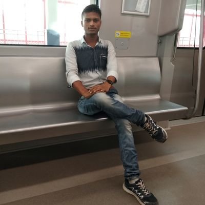 Profile Picture of Pranav Kumar Singh (@pranavsingh1232) on Twitter