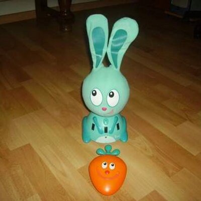 Profile Picture of Jonathan Nicolas (@DjoDjoLapin) on Twitter