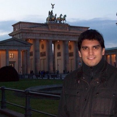 Profile Picture of Alejandro E Riquelmeon Twitter