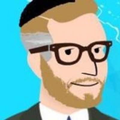 Profile Picture of Daniel Korobkin (@daniel_rabbi) on Twitter