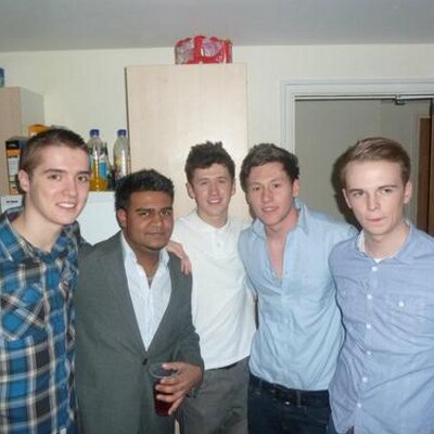 Profile Picture of George Markham (@GeorgeMarkham1) on Twitter