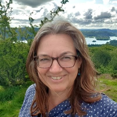 Profile Photo of Anna Gray (@cumbriatours) on Twitter