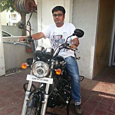 Profile Picture of Harsh Parikh (@hhparikh99) on Twitter