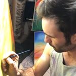 Profile Picture of Sam Mortimer (@sammortimerartstudios) on Instagram