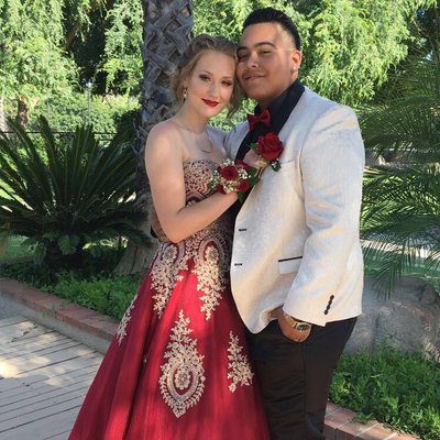 Profile Picture of Amber McCann (@AmberMcCann14) on Twitter