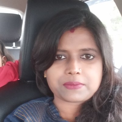 Profile Picture of Ruby Choudhury (@RubyChoudhury3) on Twitter