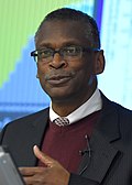 Profile Picture of Lonnie Johnson (inventor)on Wikipedia