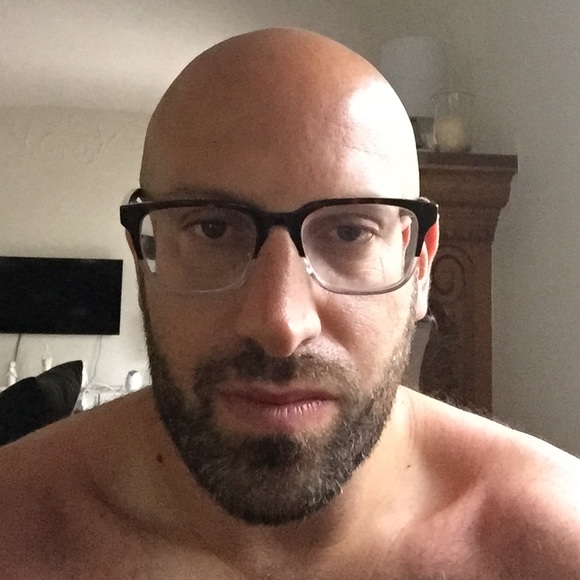 Profile Picture of Jon Goss (@ghostgoss) on Poshmark