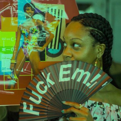 Profile Picture of ChasityLee (@VivrantMiss) on Twitter