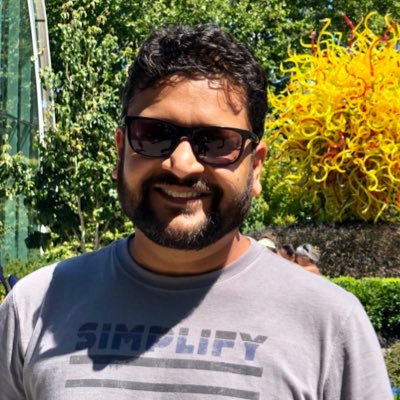 Profile Picture of Manish Tripathi (@mat2673) on Twitter