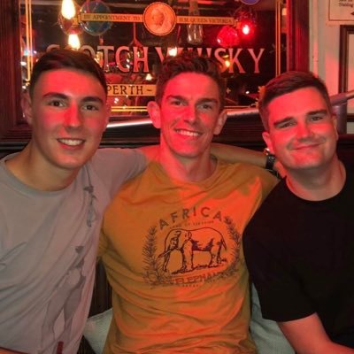 Profile Picture of Tom McDermott (@tmcd1989) on Twitter