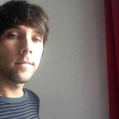 Profile Picture of Stuart Irwin (@stuartirwinart) on Twitter