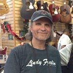 Profile Picture of Keith Holland Guitar Hospital (@keith.holland.guitars) on Instagram