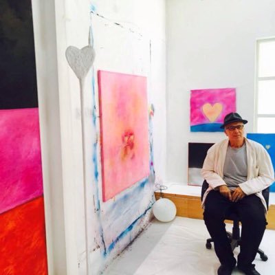 Profile Picture of John D Edwards (@NevaEndingMural) on Twitter