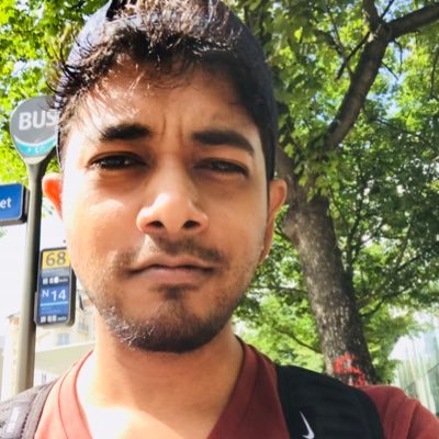 Profile Picture of Prashant Sinha (@prashnts) on Twitter