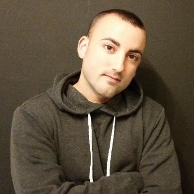 Profile Picture of Eric Valladares (@vidaenpruebas) on Twitter